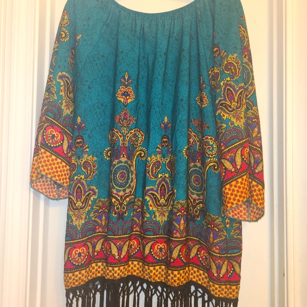 Ladies Blouse
